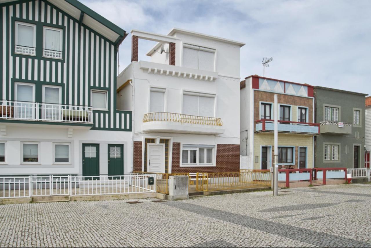 Captain Pisco'S Palheiro - Great Location Costa Nova Kültér fotó